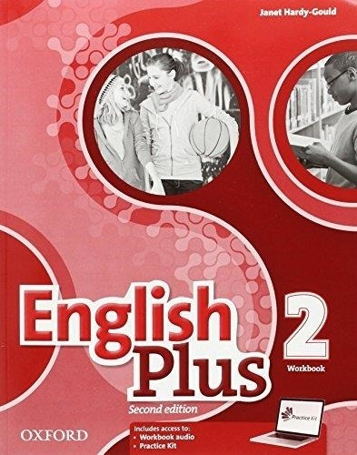 English Plus. 2 Ed. 2 Wb Pack Ben Wetz Oxford