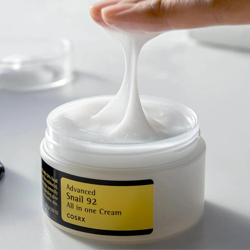 Crema Coreana Cosrx Advance Snail Anti Manchas/ Hidratante Normal A Mixta Día/noche
