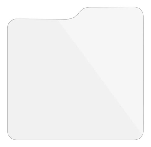 Film Vidrio Templado Pantalla Externa Para Samsung Z Flip 6