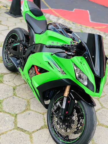 Kawasaki Zx10r