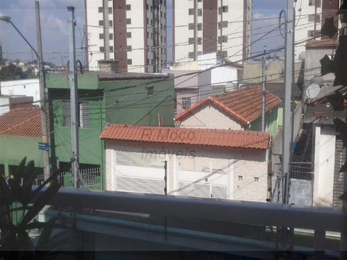 Sobrado Vila Araguaia São Paulo/sp - 281