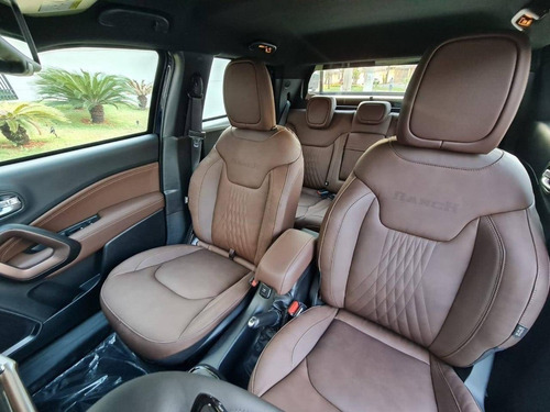 Imagem 11 de 13 de Fiat Toro 2.0 16v Turbo Diesel Ranch 21/21 - 0km - Blindada!