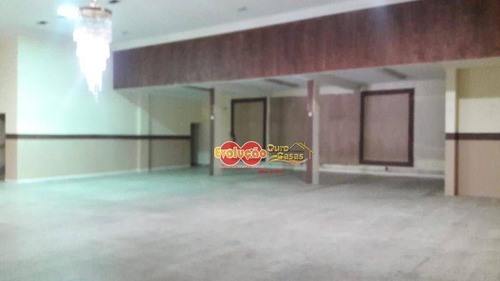 Imagem 4 de 11 de Execelente Salão Comercial No Centro Da Cidade De Itatiba - Sp - Sl0158