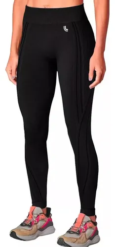 Legging Levanta Bumbum Zero Transparência - Incita