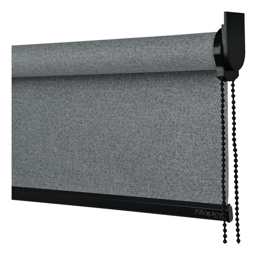 Cortina Rolo Rolon Blecaute L 1,90 X 1,70 A Blackout, Roller