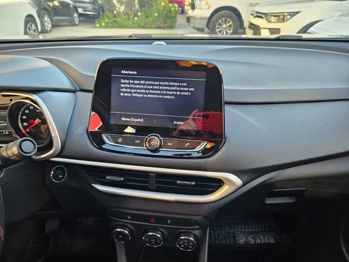 Chevrolet Tracker 1.2T LTZ FWD MT 5P