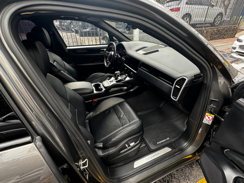 Porsche Cayenne 3.7 S At