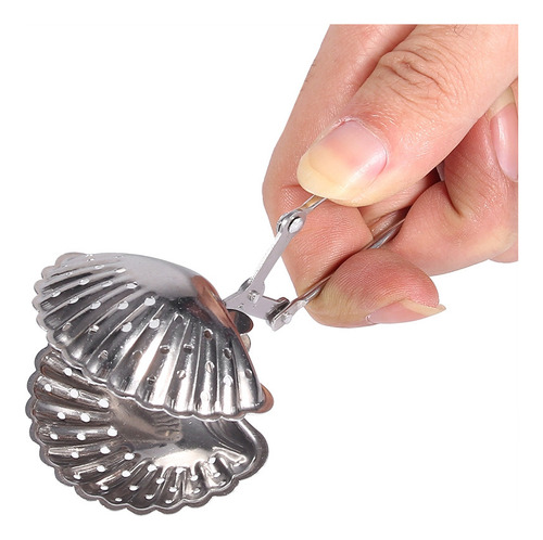 Difusor De Té, Colador De Té De Acero Inoxidable, Para Cocin