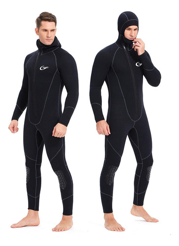 5mm Neoprene Wetsuits Diving Wetsuits