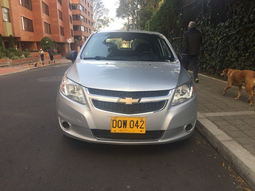 Chevrolet Sail Lt 1.4 2017