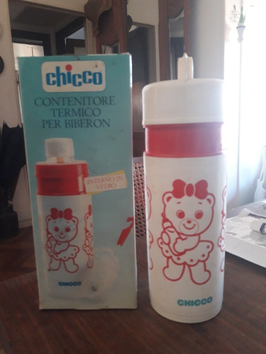 Termo Para Mamadera Chicco