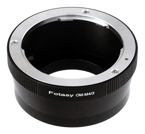 Fotasy Olympus Om A M4/3 Adaptador, Om A Mft Mount Conver...