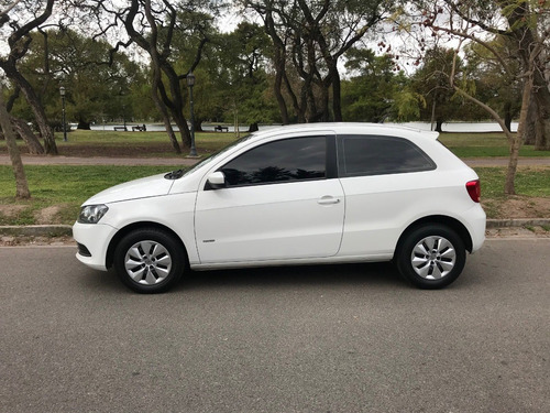 Imagen 7 de 15 de Volkswagen Gol Trend 1.6 Pak I 3 Pts