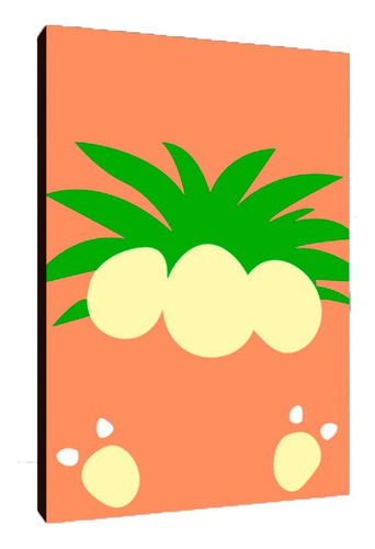 Cuadros Poster Pokemon Exeggutor 40x60 (xor 6)