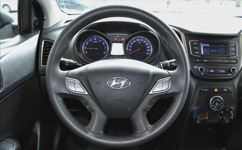 Hyundai Hb20 1.0 Unique 12v