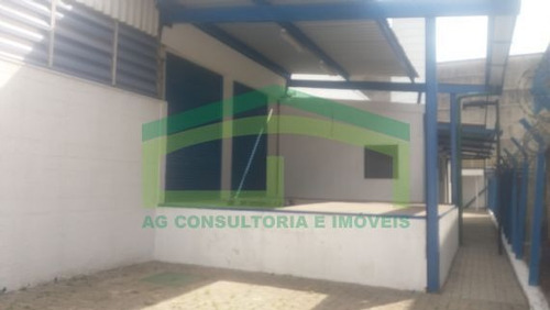 Imagem 13 de 15 de 01067 - Galpao, Tamboré - Barueri/sp - 1067