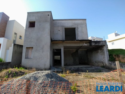 Imagem 1 de 2 de Casa Em Condomínio - Residencial New Ville - Sp - 580494