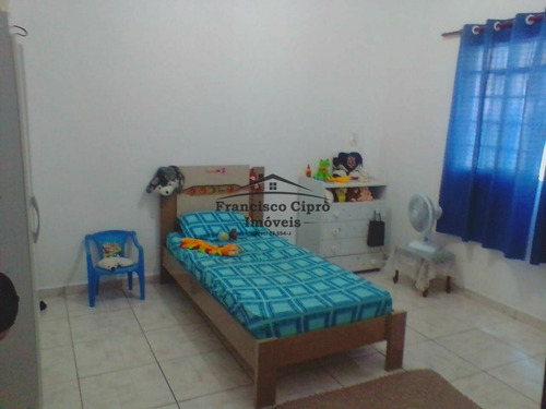 Imagem 5 de 10 de Casa À Venda No Bairro Vila Velha - Roseira/sp - Cs515