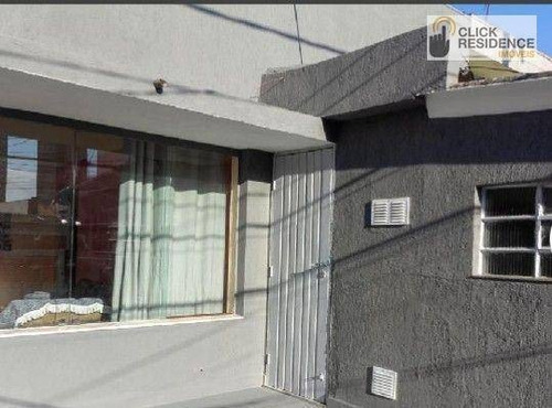 Imagem 4 de 16 de Casa 3 Dormitórios Com 1 Suíte ( 3 Vagas - Local Nobre ) Á Venda De 158,92 M² Por R$ 680.000 - Jardim Maria Adelaide - São Bernardo Do Campo/sp - Ca0047