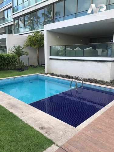 Imagem 2 de 30 de Magnifica Apto Jardim No Vila Dos Corais - Cvdt21