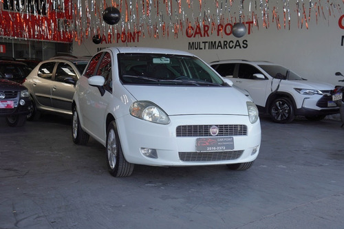 Fiat Punto 1.6 16v Essence Flex 5p
