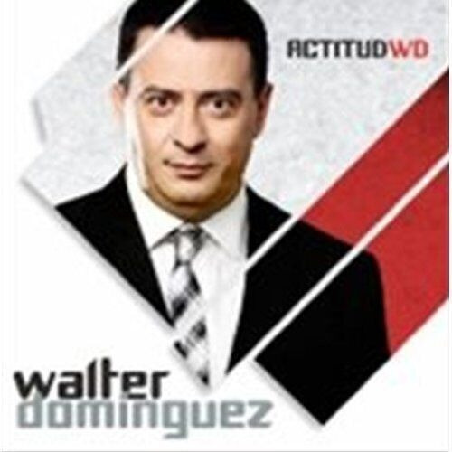 Walter Dominguez Actitud Wd Cd Son Nuwa