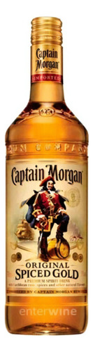 Ron Capitan Morgan Dorado