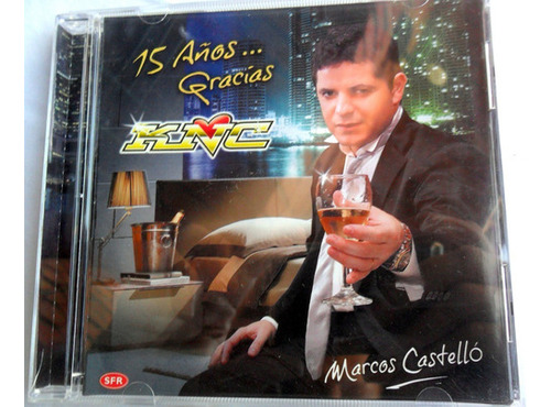  Kaniche , Marcos Castello - 15 Años * Cumbia Santafesina 