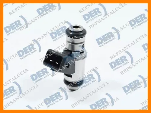 Inyector Fiat Palio 1.6 16v( Iwp001) Partson