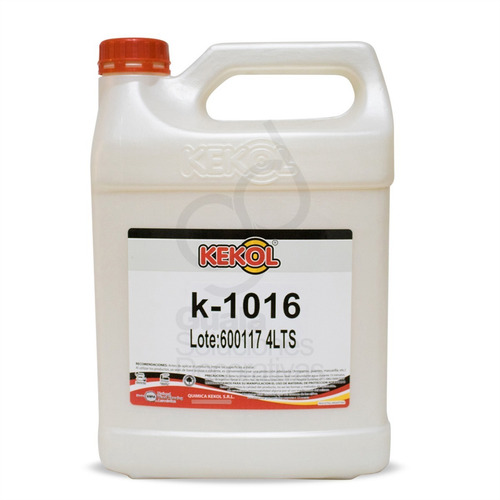 Imagen 2 de 4 de Reparador Carpeta Piso Cementicio Fijador Kekol K1016 4l