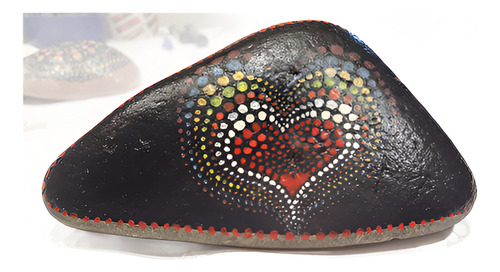 Piedras Pintadas A Mano Varios Tamaños Y Diseños