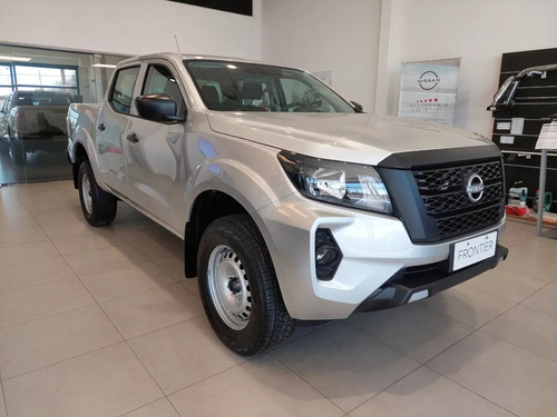 Nissan Frontier 2.3t S 4x4 Mt L22