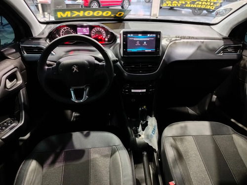 Peugeot 2008 1.6 16V FLEX STYLE 4P AUTOMÁTICO