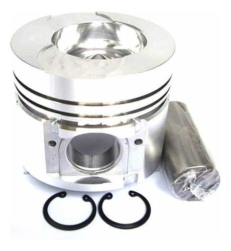 Piston Motor Nissan Montacarga K25 Std 89mm  Motor Gasolina