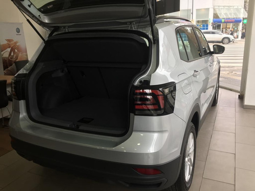 Volkswagen T-cross Trendline Financio Tasa 0% 0km