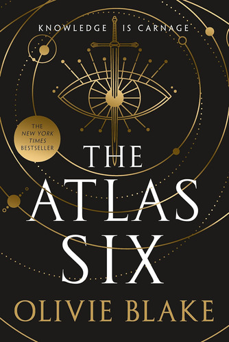 Atlas Seis (serie Atlas, 1)