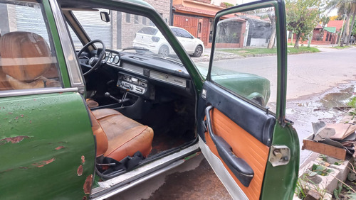 Peugeot 504 2.0 Xs Tc Aa Dh