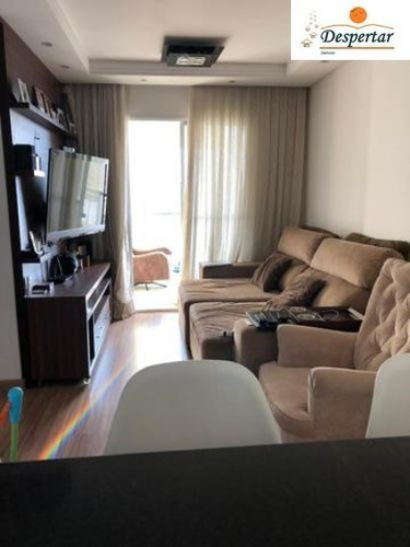 05805 - Apartamento 2 Dorms. (1 Suíte), Vila Leopoldina - São Paulo/sp - 5805