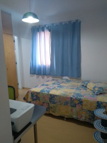 Apartamento À Venda Na Rua Passo Da Pátria, Bela Aliança, São Paulo - Sp - Liv-11581