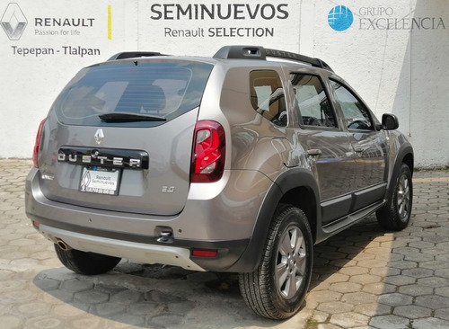 Imagen 5 de 15 de Renault Duster Intens Tm 2020 Gris Cassiopee