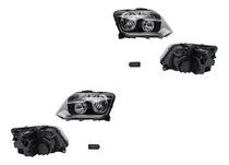 Comprar 2 Faros Delanteros Depo Volkswagen Amarok Del 2014 Al 2016