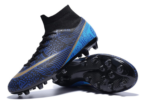 Botas De Fútbol Para Hombre, Botas De Entrenamiento Ligeras