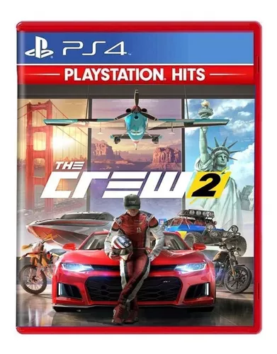 The Crew 2  MercadoLivre 📦