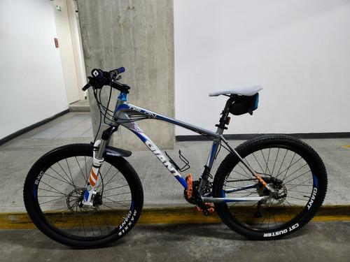 Bicicleta Giant Talon 0 Mtb Talla M Rin 26