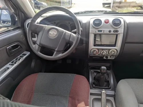 Chevrolet LUV D-MAX 3.0 Cabina Doble 4X4 Mt