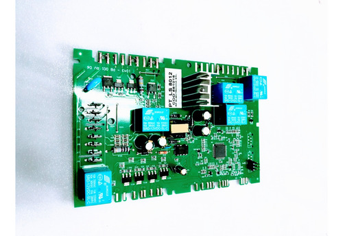 Imagen 1 de 3 de Placa Longvie Ls 8012
