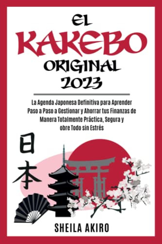 El Kakebo Original 2023: La Agenda Japonesa Definitiva Para