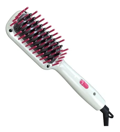 Escova Alisadora Gama Innova Nano Ceramic Ion Bivolt