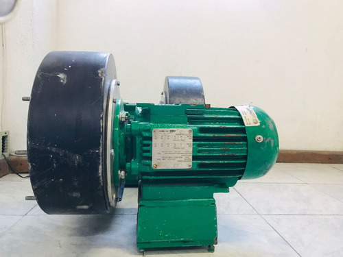 Exaustor Centrifugo Industrial 3,5cv Trif. 220/440 Volts