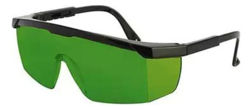 Óculos De Segurança Verde Titan - Proteplus